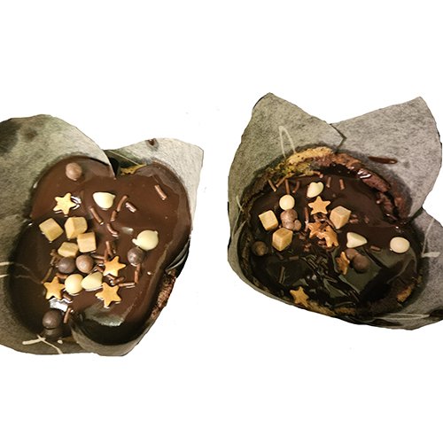 Marble cupcake Northampton