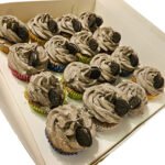 Oreo cupcake Northampton