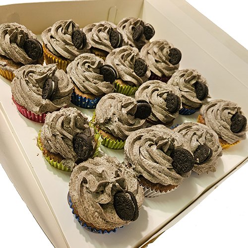 Oreo cupcake Northampton