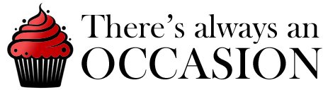 There’s Always an Occasion – Birthday Cakes – Cupcakes – Samosas Northampton, Upton, Harpole – logo