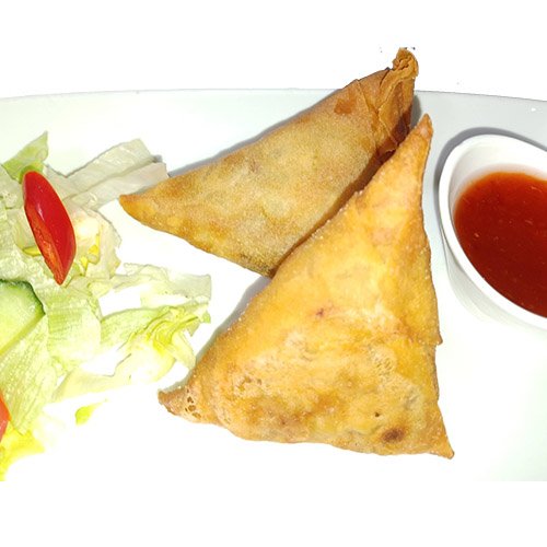 Vegetable Samosa Northampton