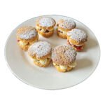 Victoria Sponge Cupcake Northampton